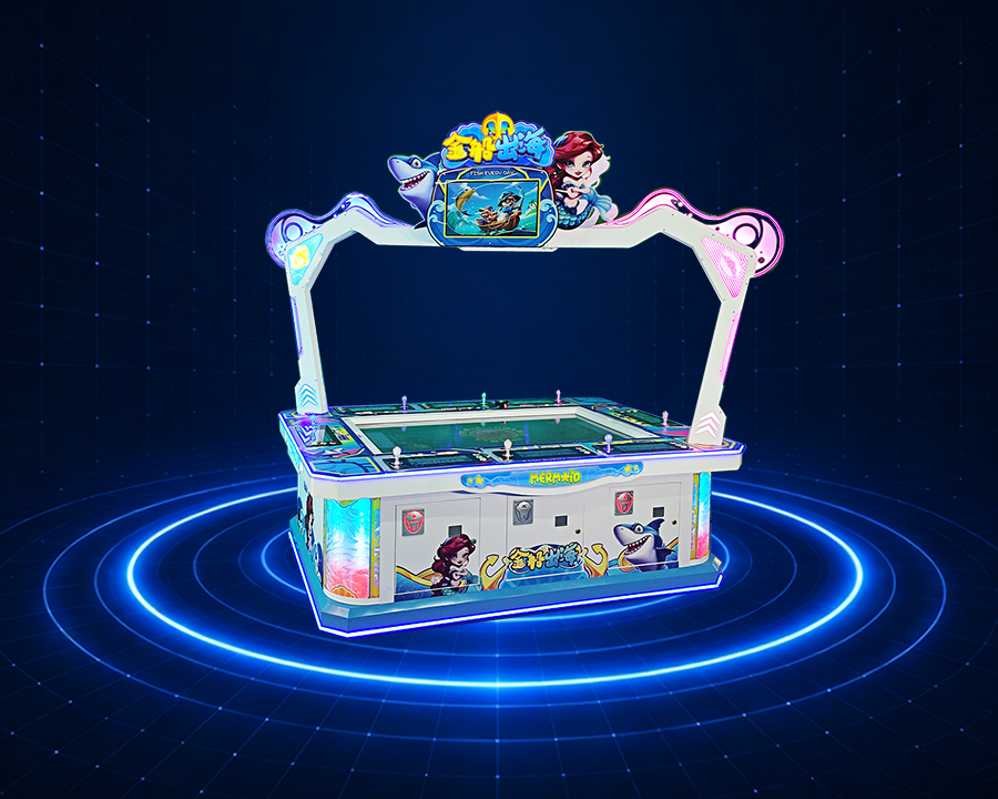 金船出海至尊版（五门）