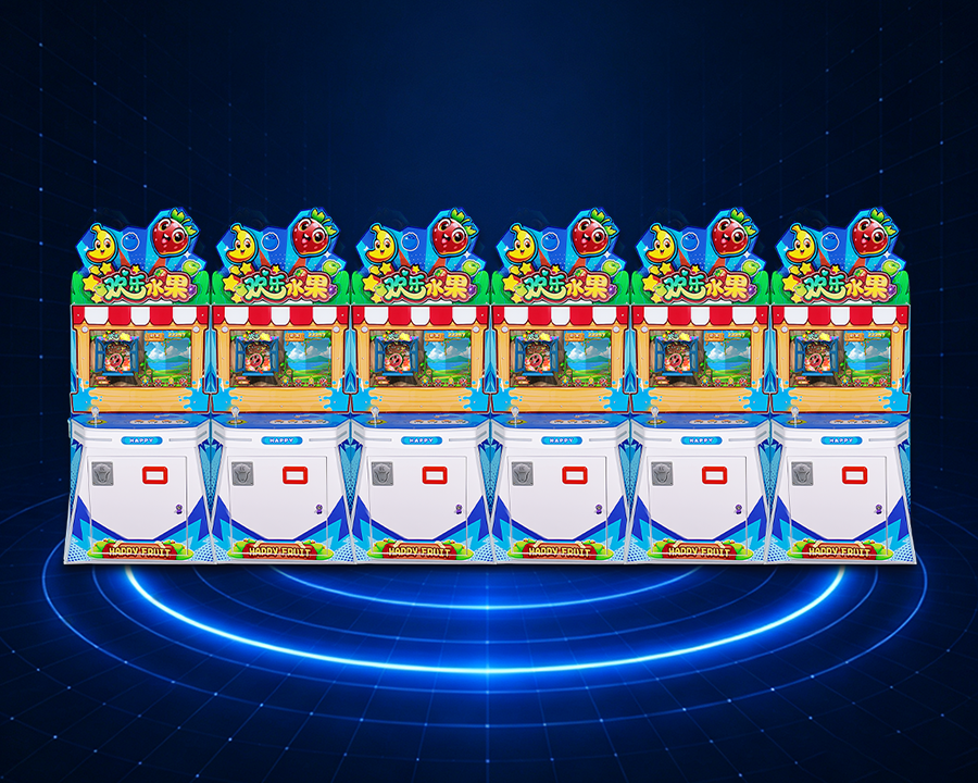欢乐水果绿色铂金版（四门）